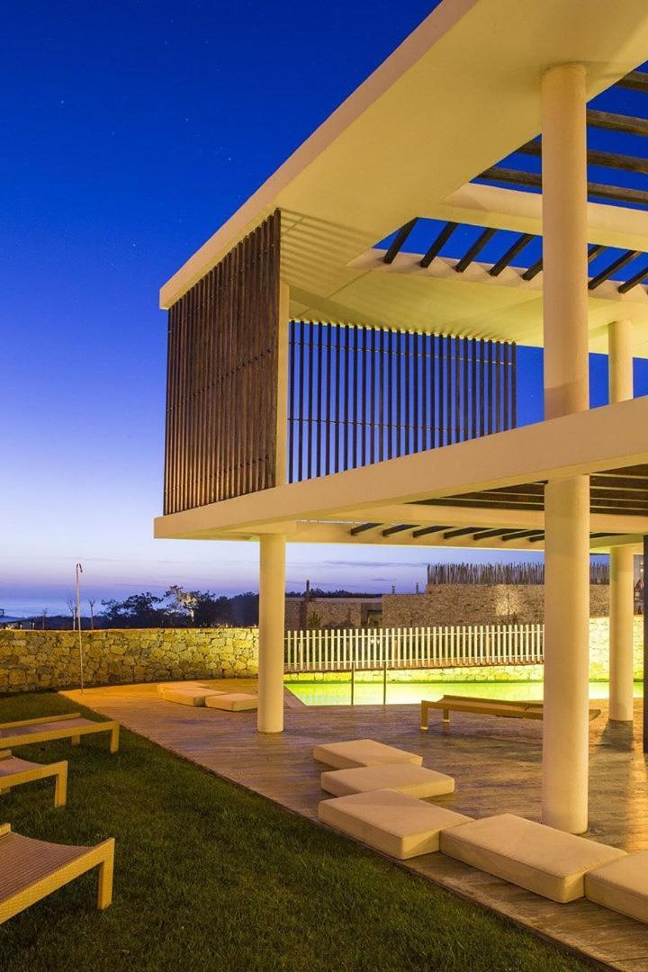 Areias Do Seixo Villas Santa Cruz  Buitenkant foto