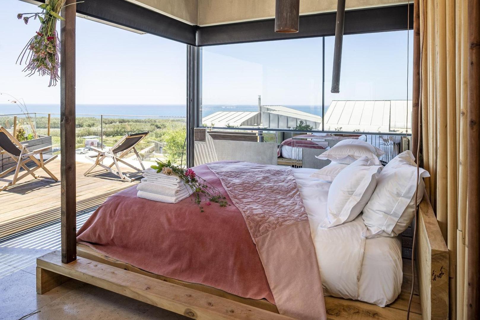 Areias Do Seixo Villas Santa Cruz  Buitenkant foto