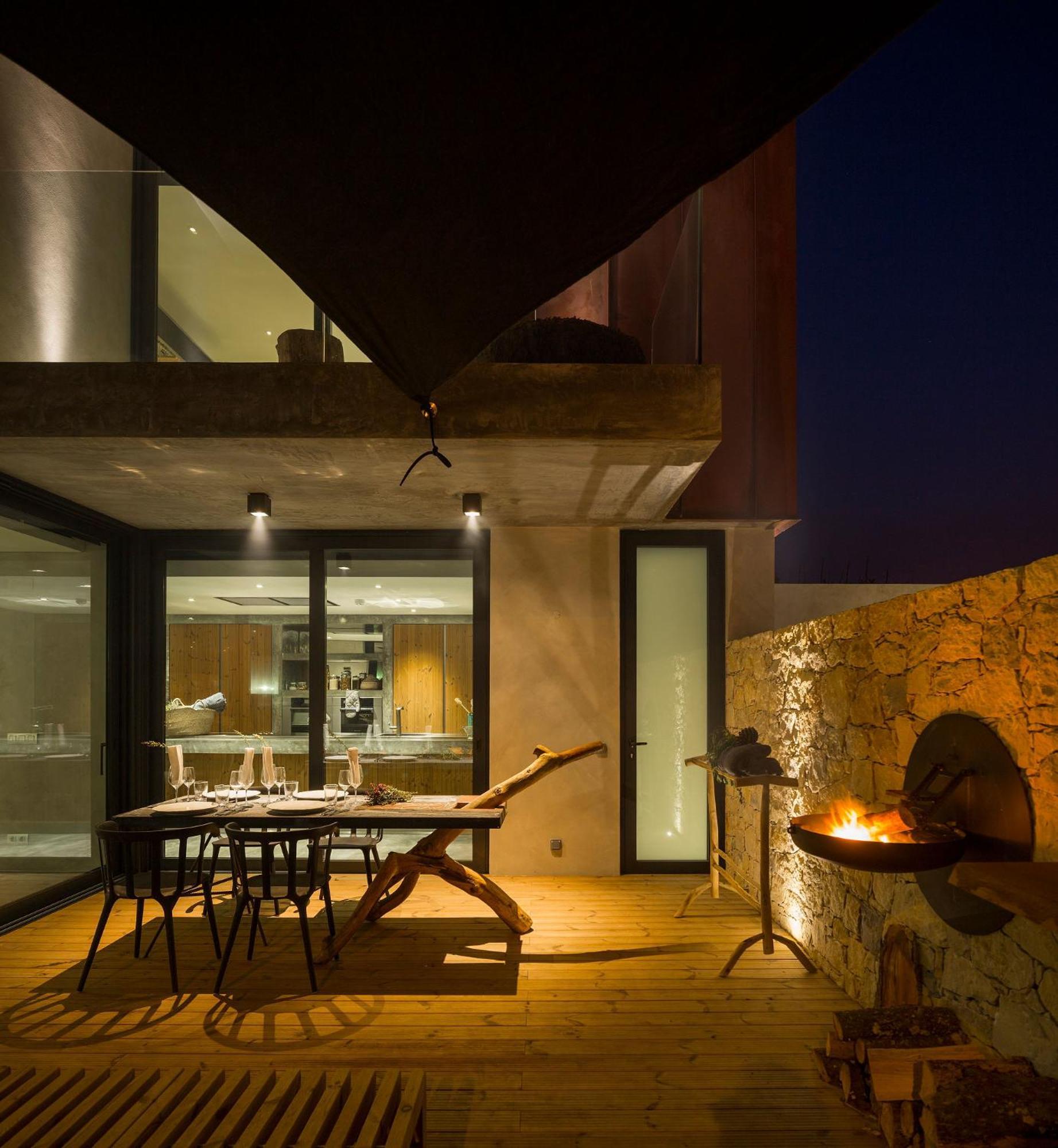 Areias Do Seixo Villas Santa Cruz  Buitenkant foto