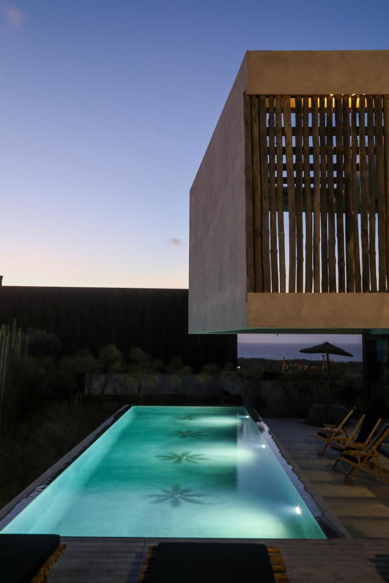 Areias Do Seixo Villas Santa Cruz  Buitenkant foto