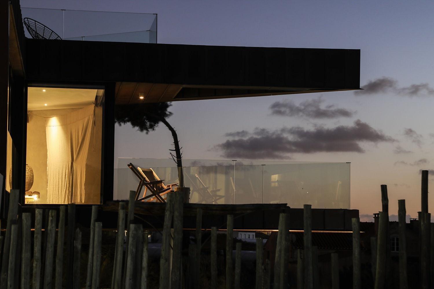 Areias Do Seixo Villas Santa Cruz  Buitenkant foto